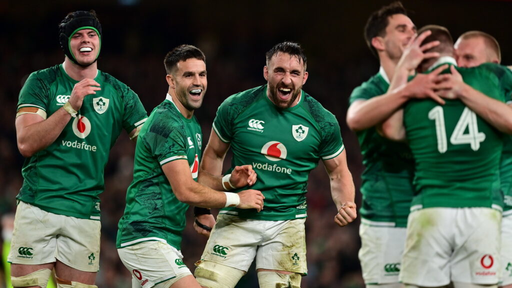 Ireland vs Romania live stream: how to watch RWC 2023 online