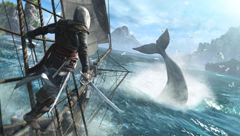 Assassin’s Creed 4: Black Flag can no longer be bought on Steam