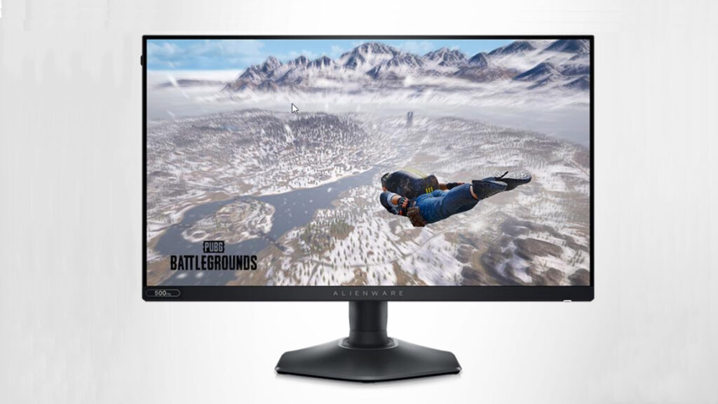 Dell's new gaming monitor offers 500Hz refresh rate at a more affordable price