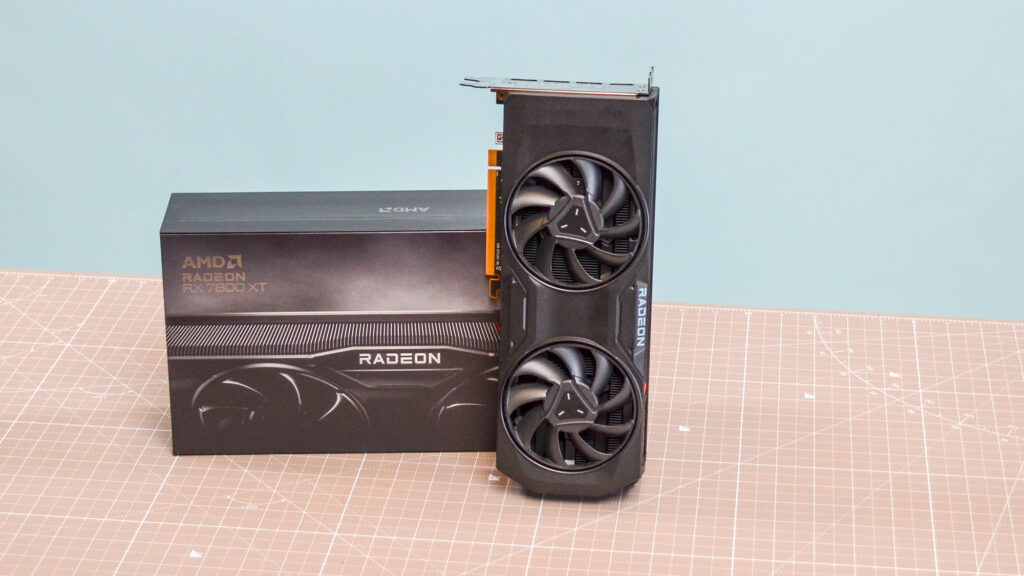 AMD Radeon RX 7800 XT review: pulling an otherwise knockout, midrange punch