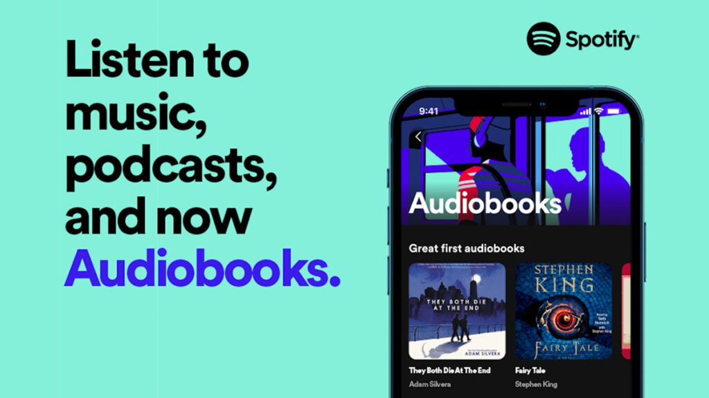 Spotify audiobooks: how to find, buy and listen to audiobooks on Spotify