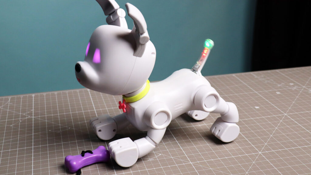 Mintid Dog-E review – a robot dog that's almost as unique as you