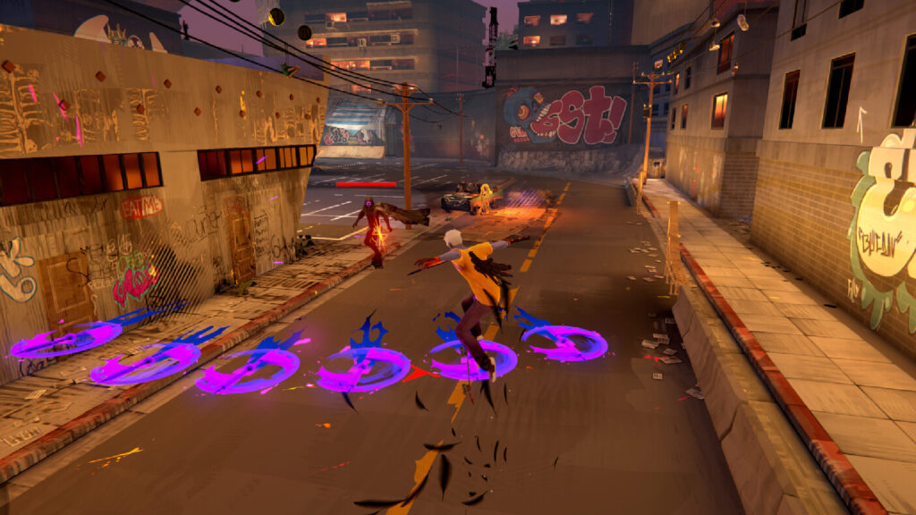 Helskate preview - skate and destroy