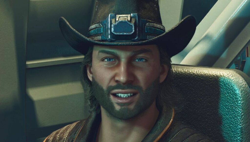 Starfield NPCs look dead inside because of their 