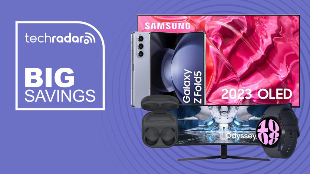 Samsung launches massive week-long sale - check out the 8 best deals I recommend