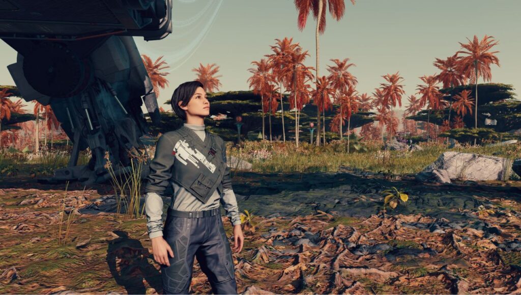 This Starfield mod will let you jog slower if you want that