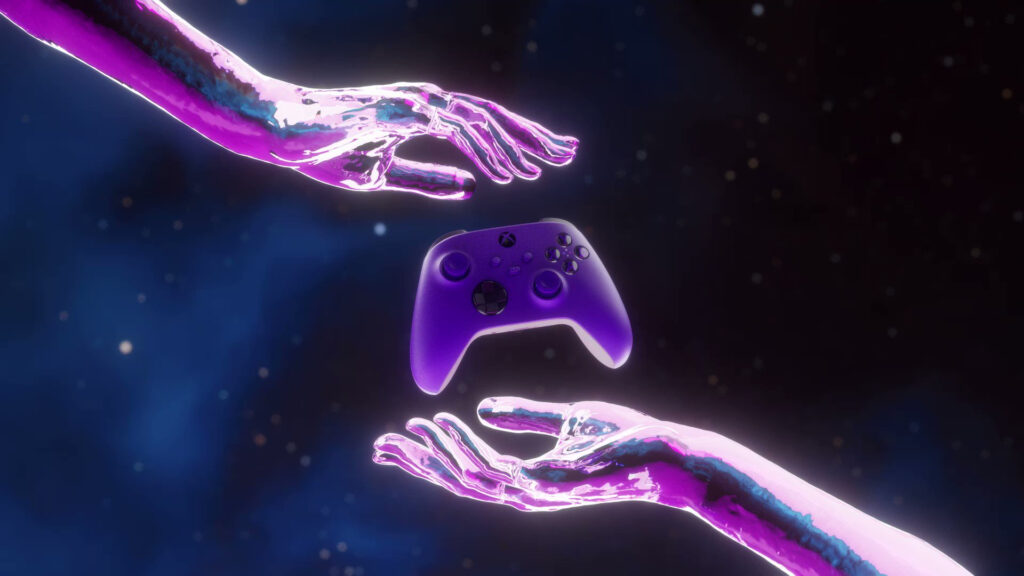 Where to pre-order the Astral Purple Xbox Wireless Controller