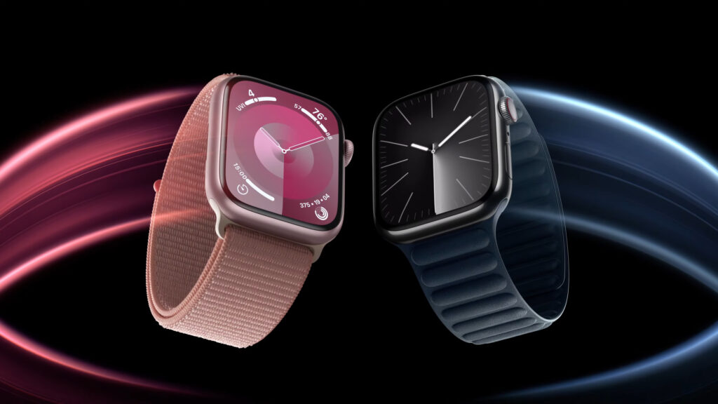 1-minute news: Apple Watch 9 is here with 