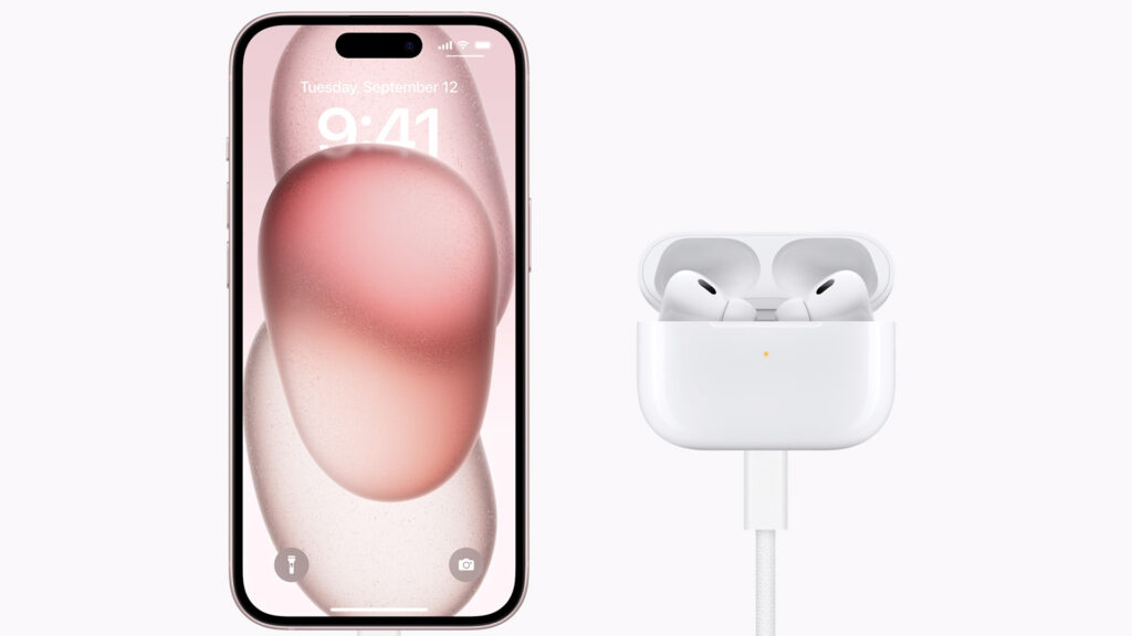 1-minute news: AirPods Pro 2 and EarPods with USB-C charging are official at last