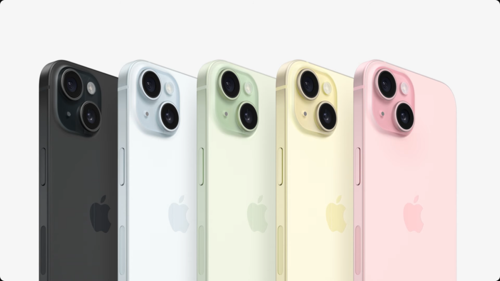 iPhone 15 colors: every shade, including 15 Pro and 15 Pro Max