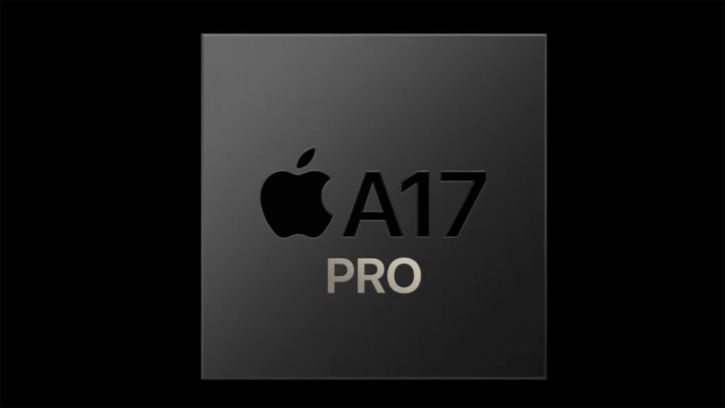 OK, Apple, you have my attention with your new ray tracing A17 Pro chip