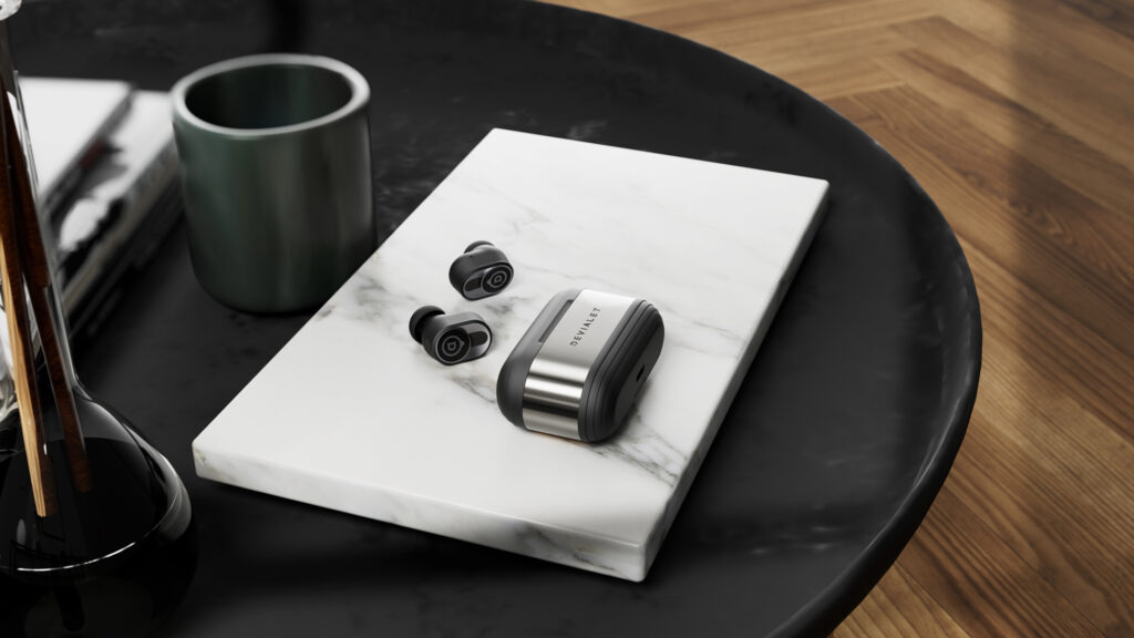 Move over AirPods Pro: Devialet's second-gen luxury earbuds are serious about sound