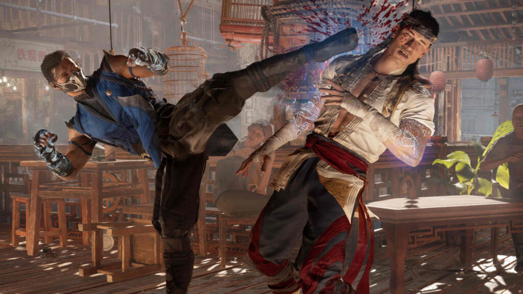 Mortal Kombat 1 crossplay will arrive post launch, but platforms remain unconfirmed