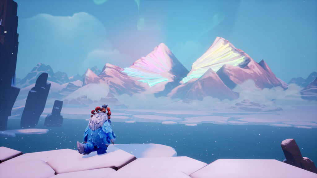 Song of Nunu is a League of Legends platformer that gives you all the feels