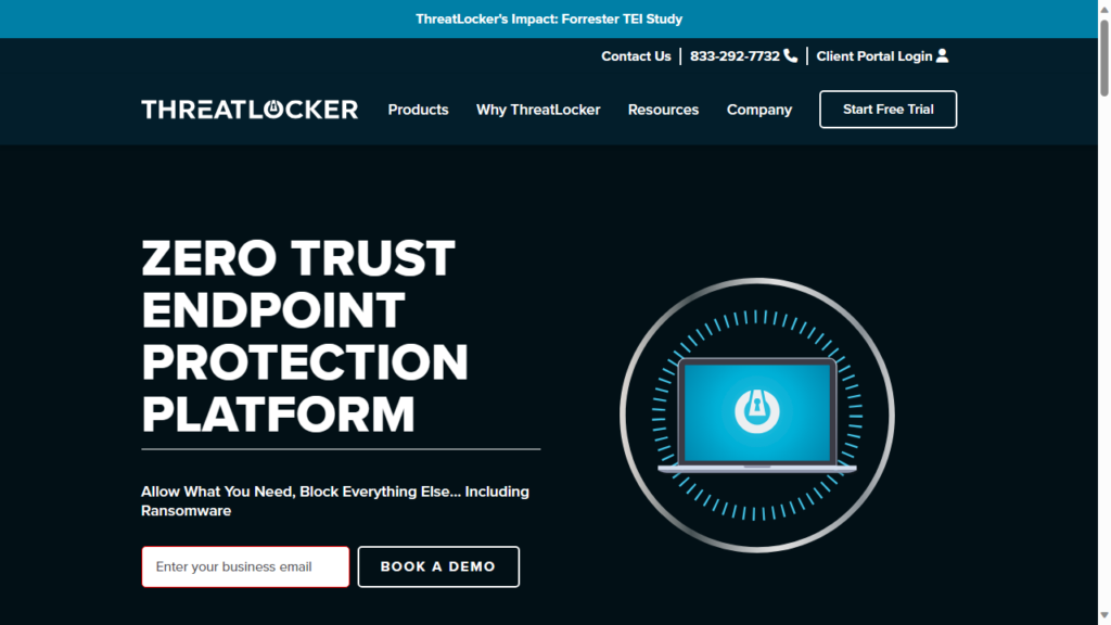 Threatlocker review