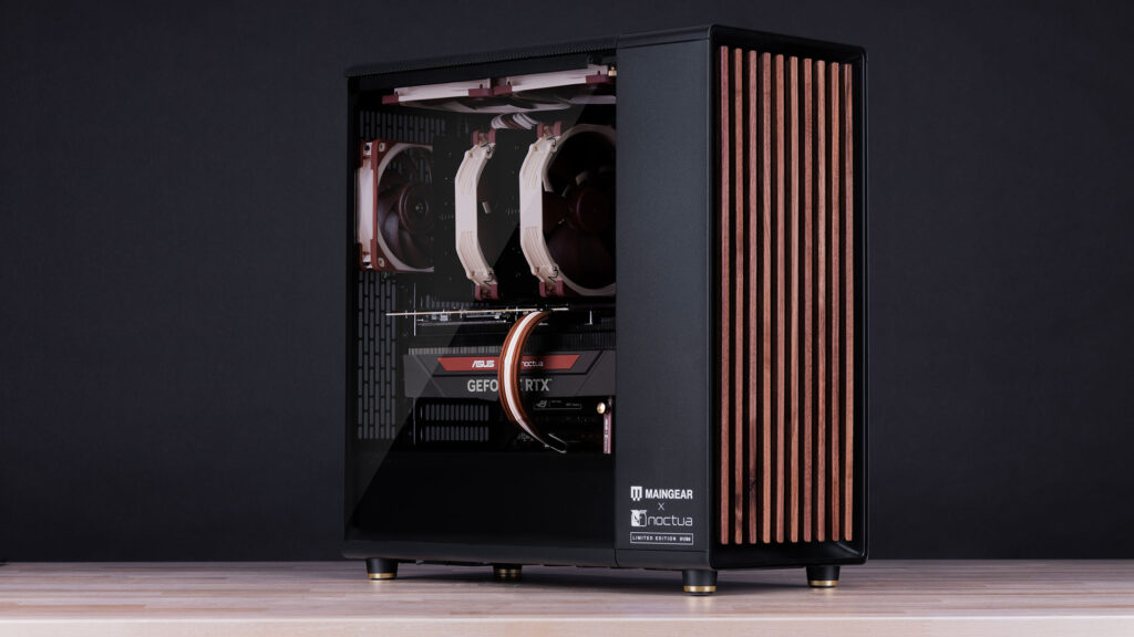 Maingear introduces new custom PC 'Drops' program – and its first drop is a stunner