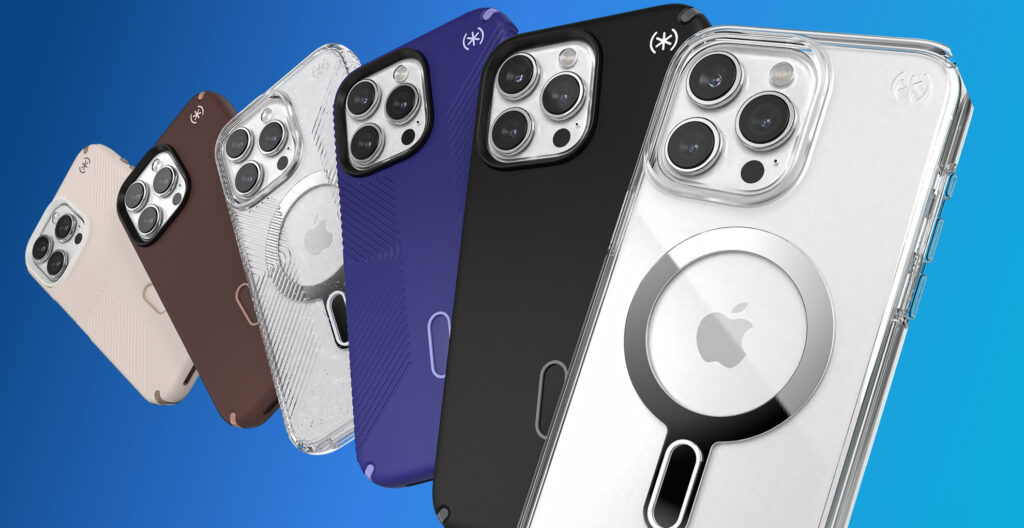 Speck's new ClickLock cases can seriously enhance your iPhone 15 experience