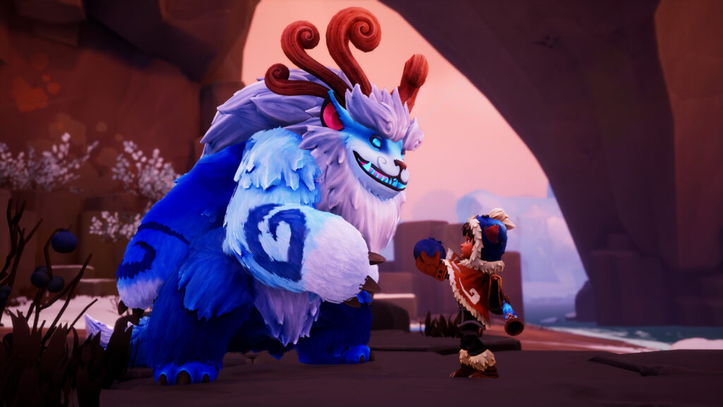 Song of Nunu: A League of Legends Story receives a release date, and you can now pre-order