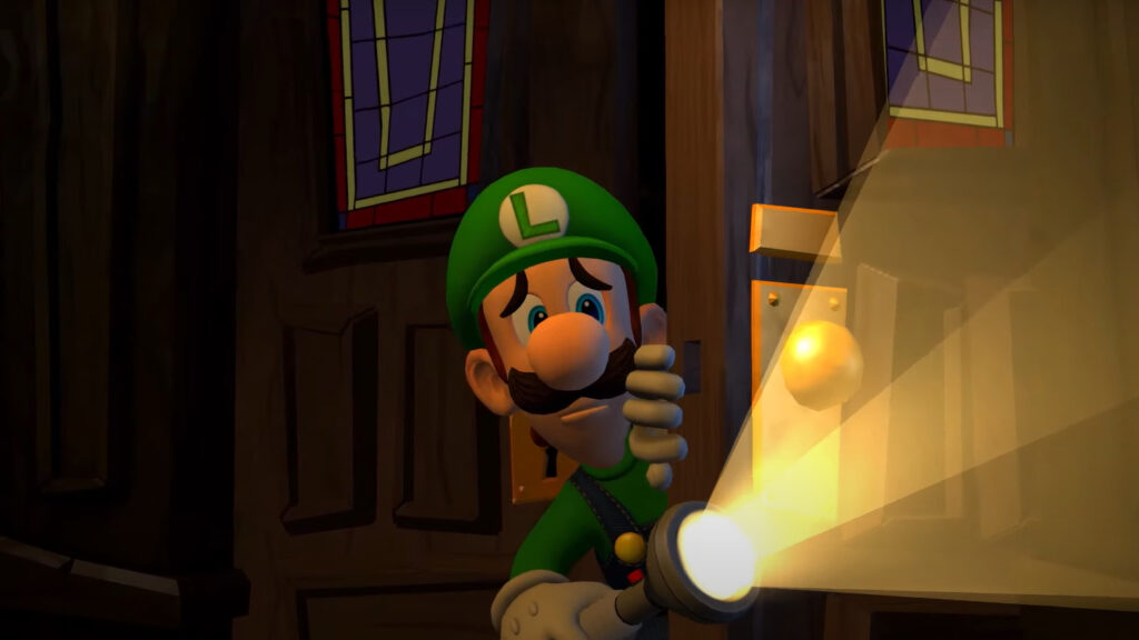 Luigi's Manion 2 HD remake finally gets a release window in exciting new trailer