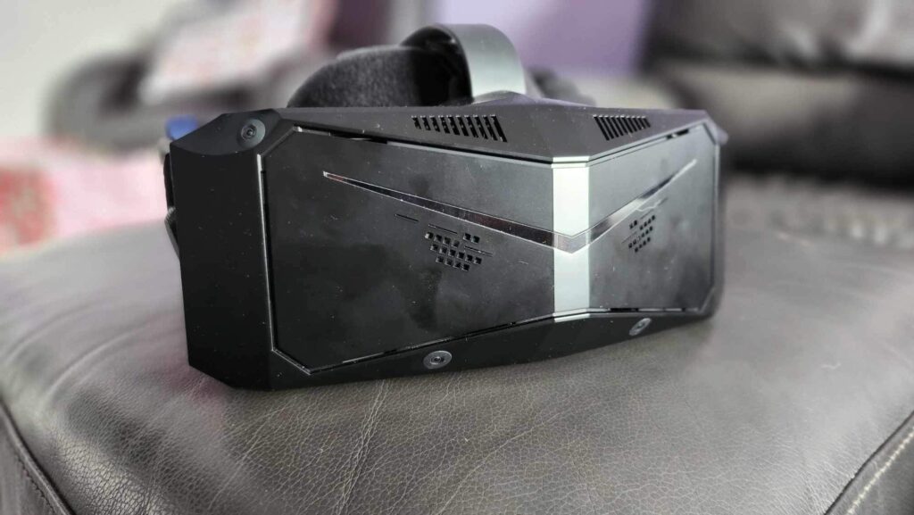 Pimax Crystal review - undeniably powerful, but unfinished