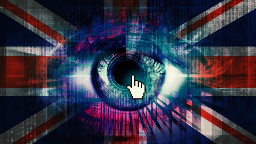 The Online Safety Bill is just the tip of the UK Surveillance State iceberg