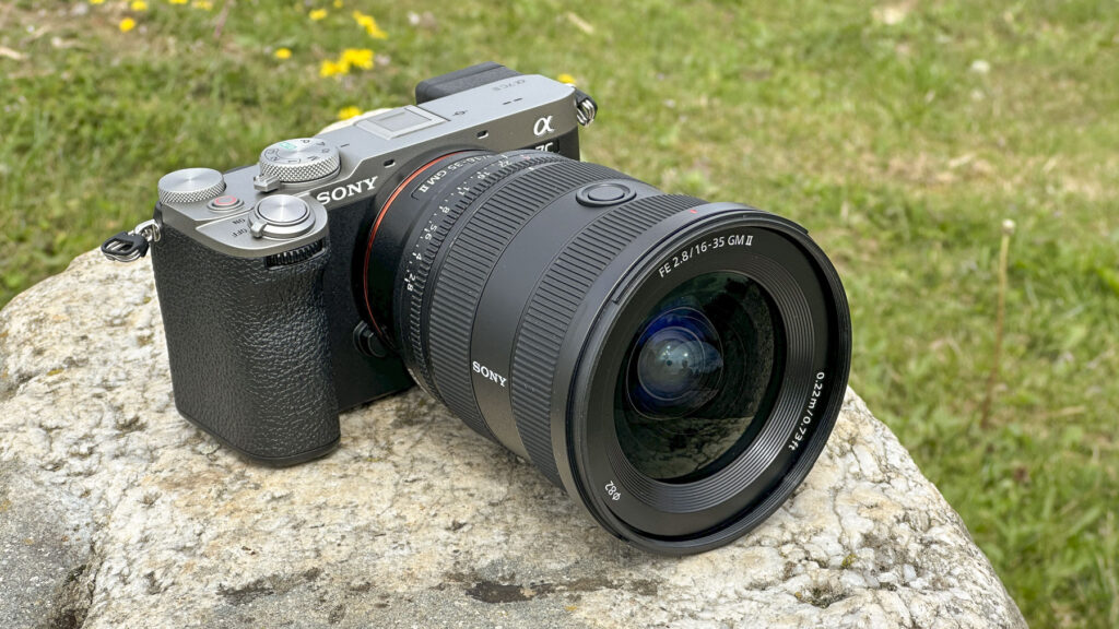 Sony FE 16-35mm F2.8 GM II review: wide-angle wonder