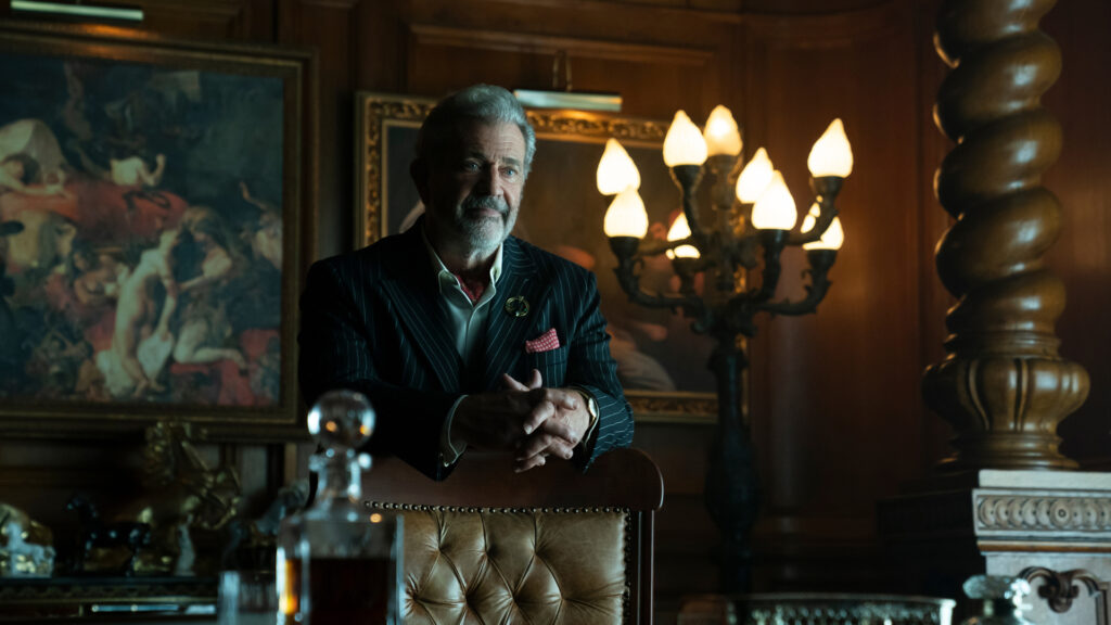 John Wick TV spin-off directors defend controversial Mel Gibson casting: 'He was the best man for the job'