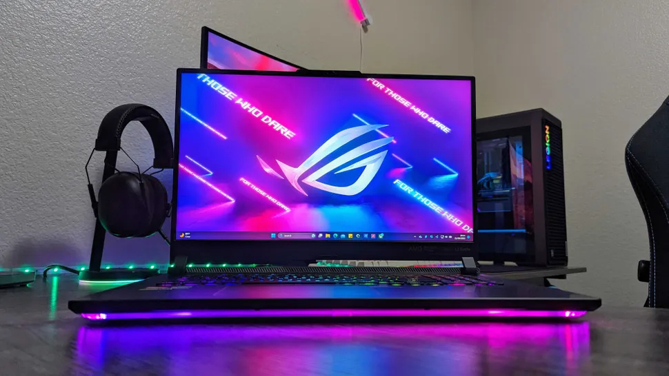 The world’s most powerful laptop is now on sale — here is where you can buy or preorder the Asus ROG Strix Scar 17 X3D