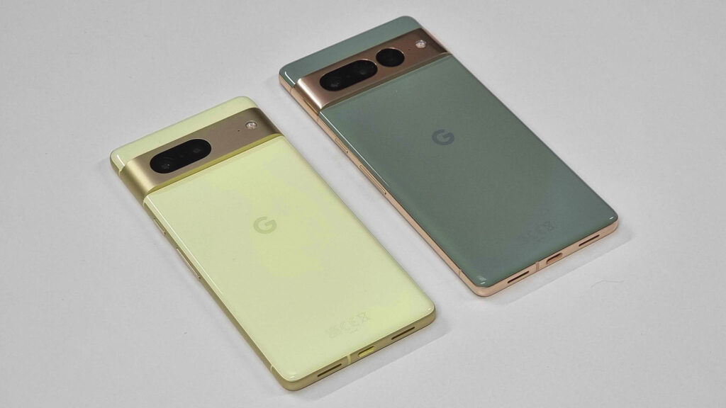 5 things we’re most looking forward to in the Google Pixel 8