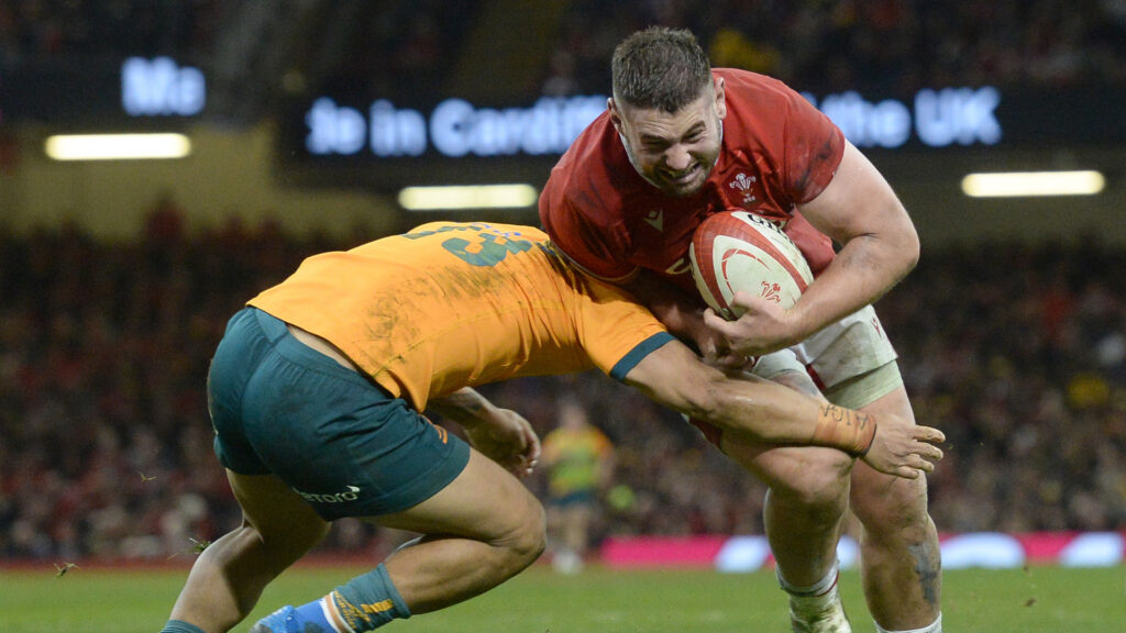 Wales vs Australia live stream: how to watch Rugby World Cup 2023