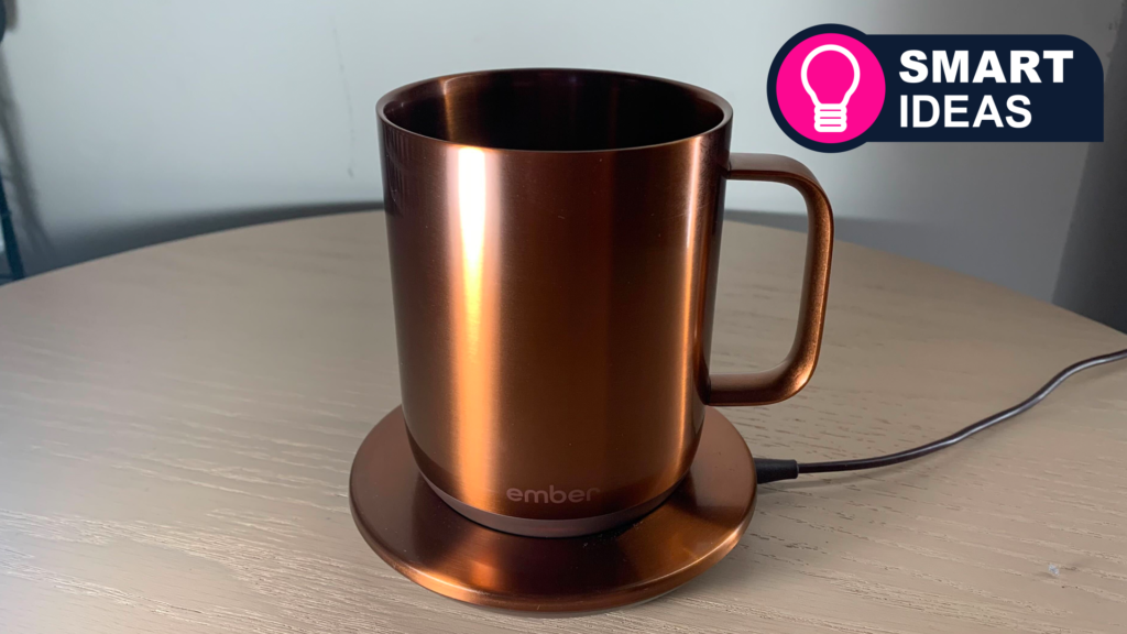 The self-heating Ember Mug 2 actually makes me drink less coffee, ironically