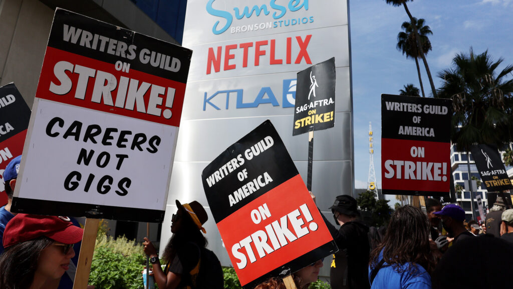 The writers strike might finally be over – and it could have a huge impact on Netflix and company