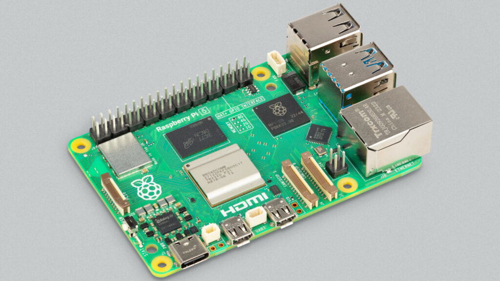 The Raspberry Pi 5 has ruined my day