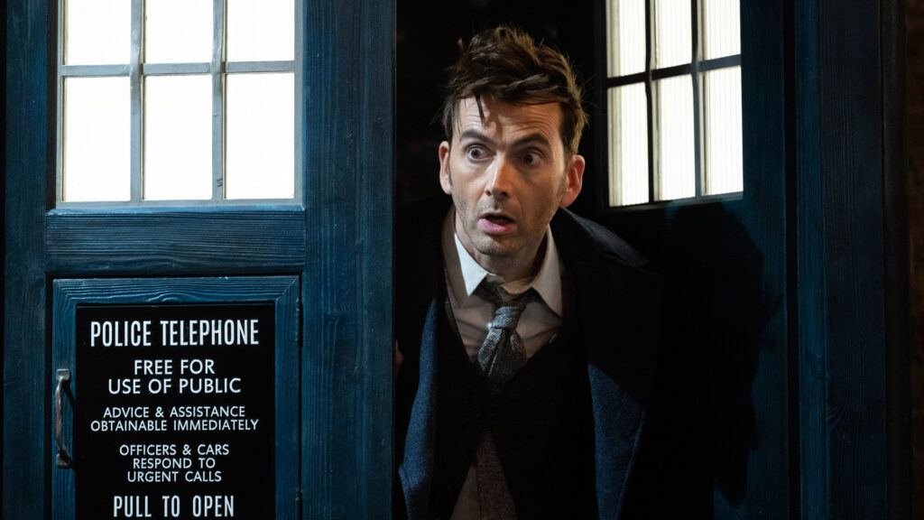 Doctor Who 60th anniversary specials are warping onto Disney Plus and BBC iPlayer very soon