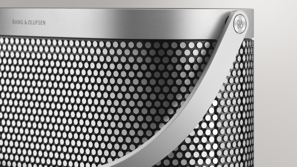 Bang & Olufsen launches what could be the coolest-looking wireless speaker on the planet