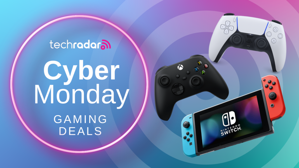 Cyber Monday gaming deals 2023 - early deals and what we expect to see