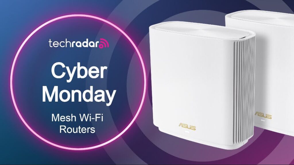 Best Cyber Monday mesh router deals 2023