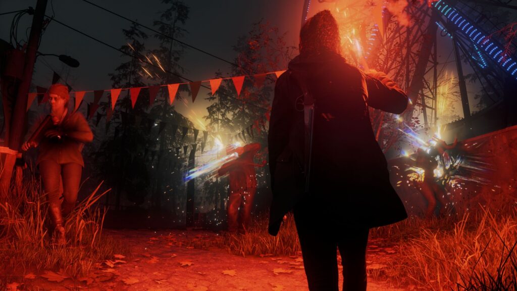 Alan Wake 2 will receive two paid expansions in 2024