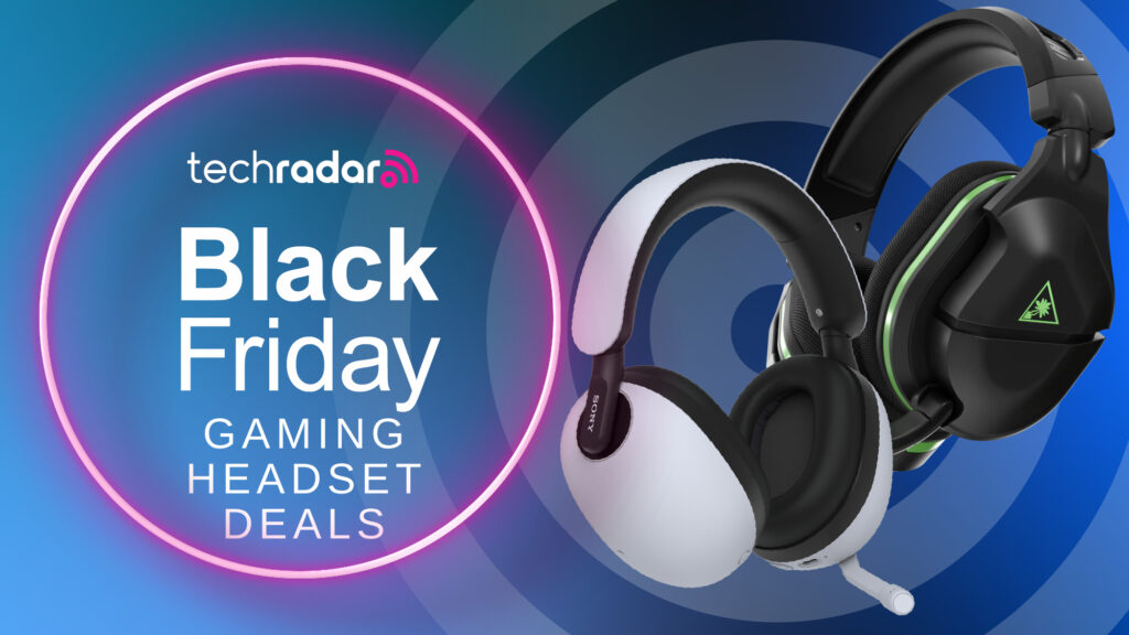 Black Friday gaming headset deals 2023 - early discounts and what to expect