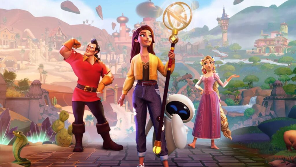 Disney Dreamlight Valley will leave early access in December but will no longer be free-to-play