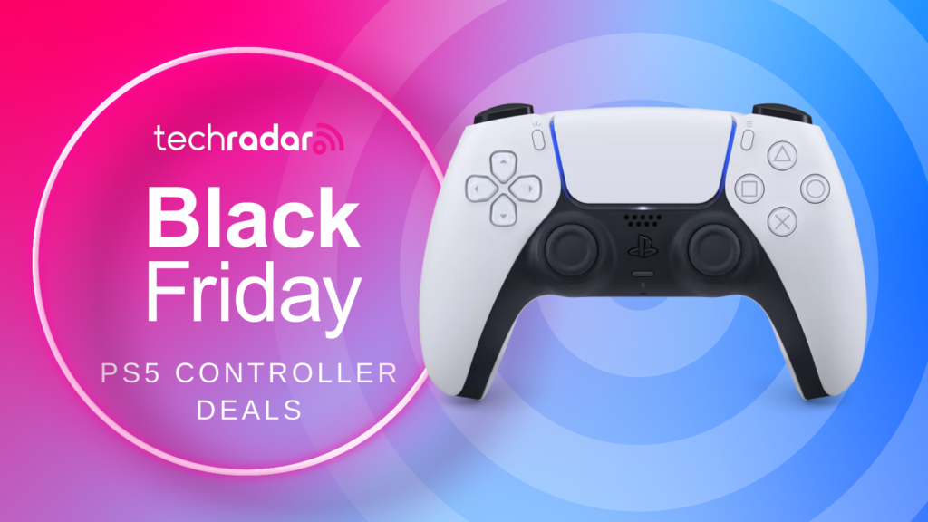 Black Friday PS5 controller deals - early DualSense discounts