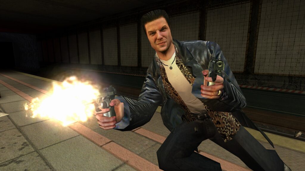 Max Payne 1 & 2 Remake in the “production readiness stage” while fans will have to wait longer for Control 2