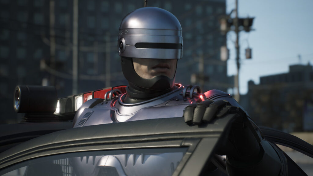 Robocop: Rogue City review - aye, robot