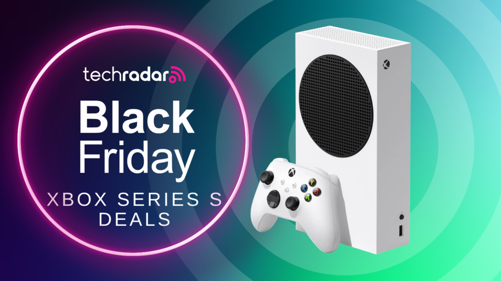 Black Friday Xbox Series S deals - early discounts and what to expect this year
