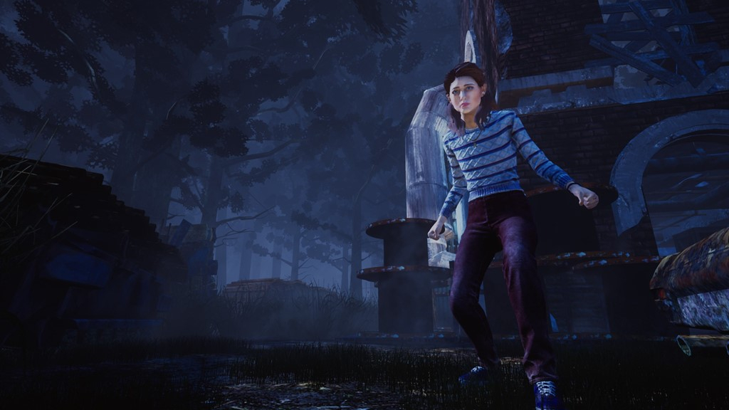 The best part of Dead by Daylight is the quick time events, not the killers