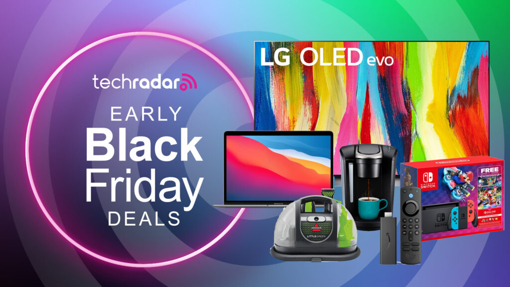 Early Black Friday deals - all the best offers I'd buy now