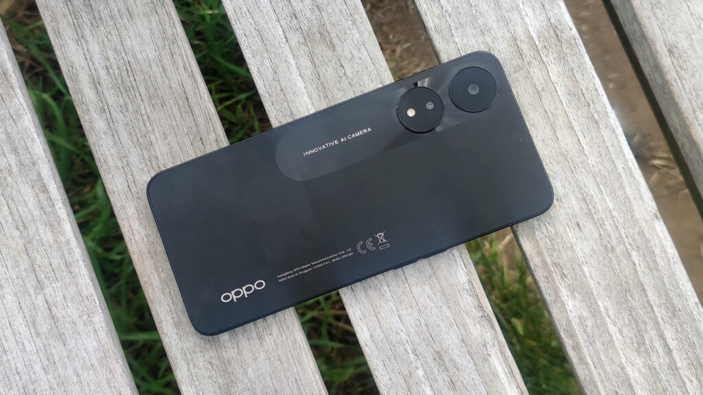 Oppo A78 review