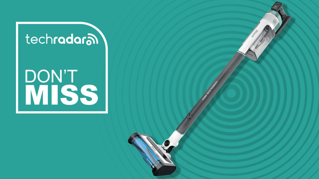 Walmart's early Black Friday sale slashes $200 off this top-rated Shark cordless vacuum