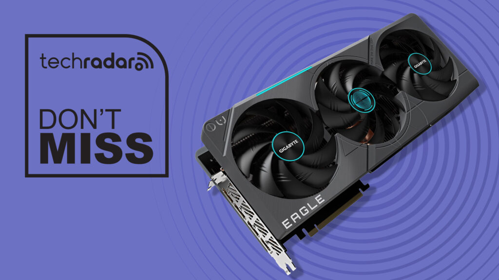 I test graphic cards for a living - here are the 4 best Black Friday deals I recommend buying now