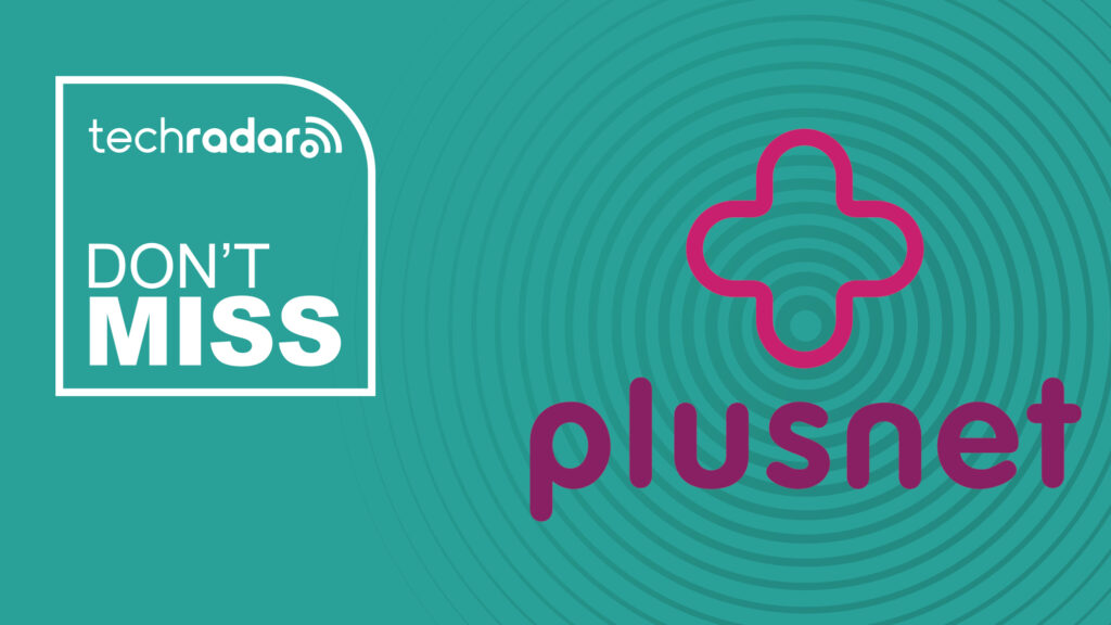 Get Plusnet's Fibre broadband for only £24.99p/m. There's no upfront fees, too!